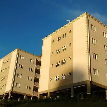 Apto Reali Fiori Campos do Jordão Exterior foto