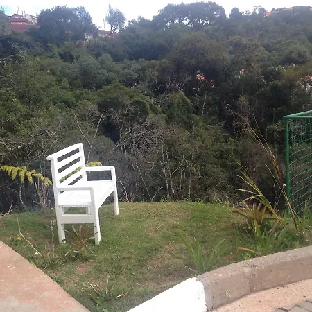 Apto Reali Fiori Campos do Jordão Exterior foto