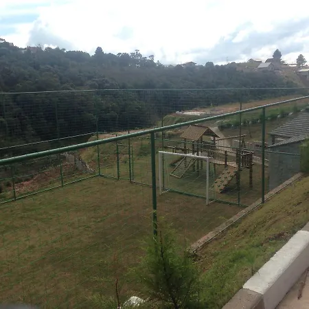 Apto Reali Fiori Campos do Jordão Exterior foto