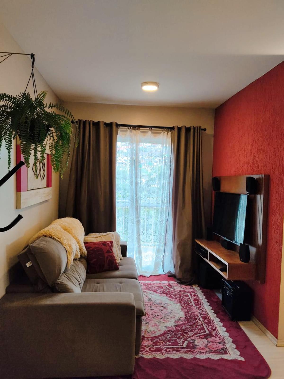 Apartment Apto Reali Fiori Campos do Jordao