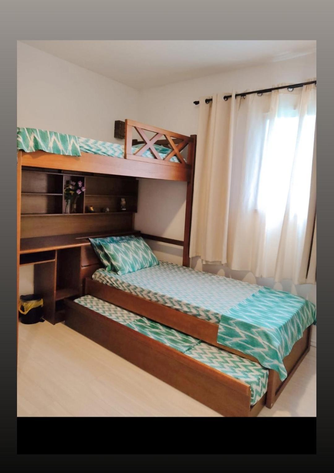 Apto Reali Fiori Apartment Campos do Jordao